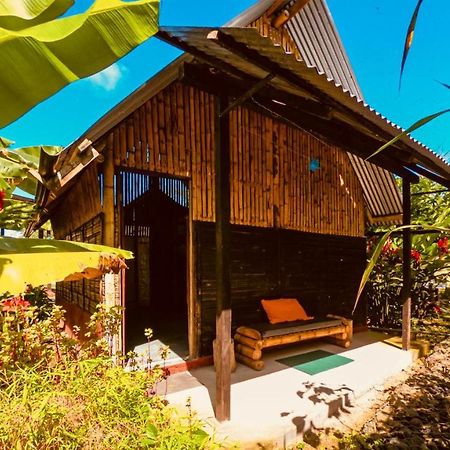 The Mudhouse Hostel Момпиче Екстериор снимка