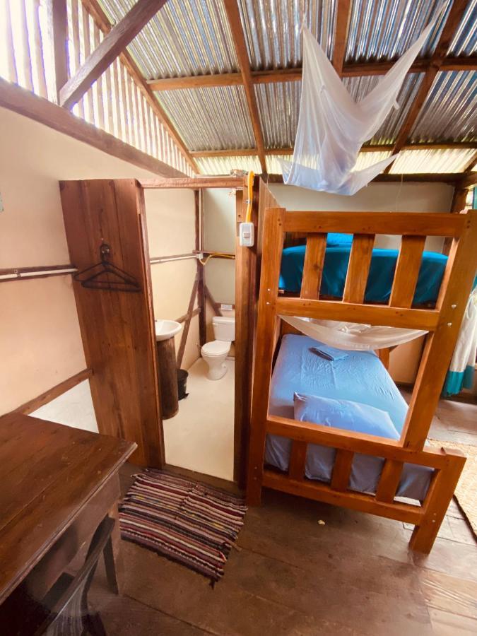 The Mudhouse Hostel Момпиче Екстериор снимка
